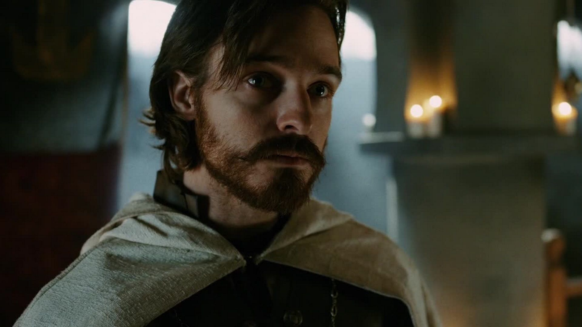 Backdrop for The Appearance