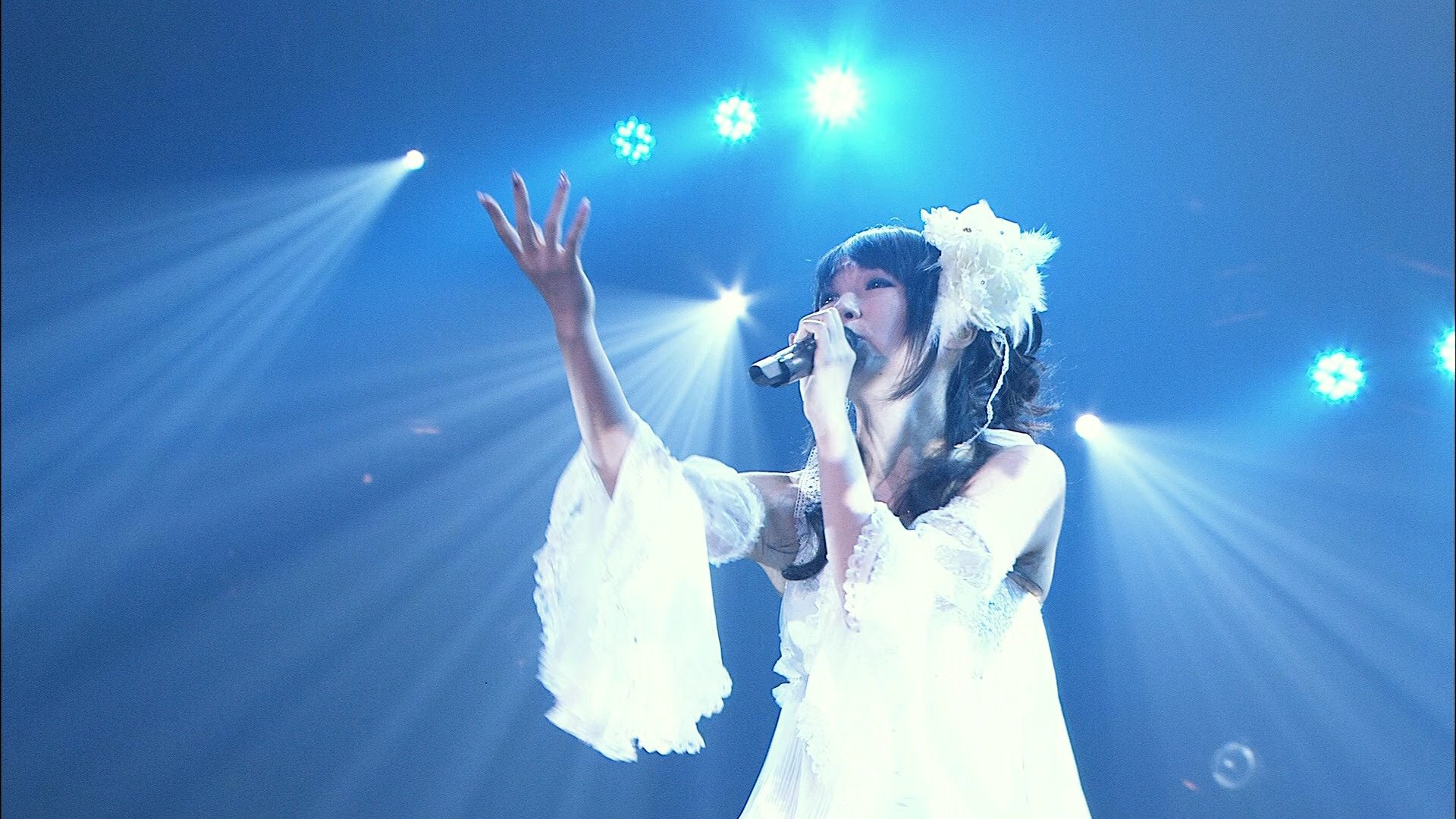 Backdrop for NANA MIZUKI LIVE GRACE 2011 ―ORCHESTRA―