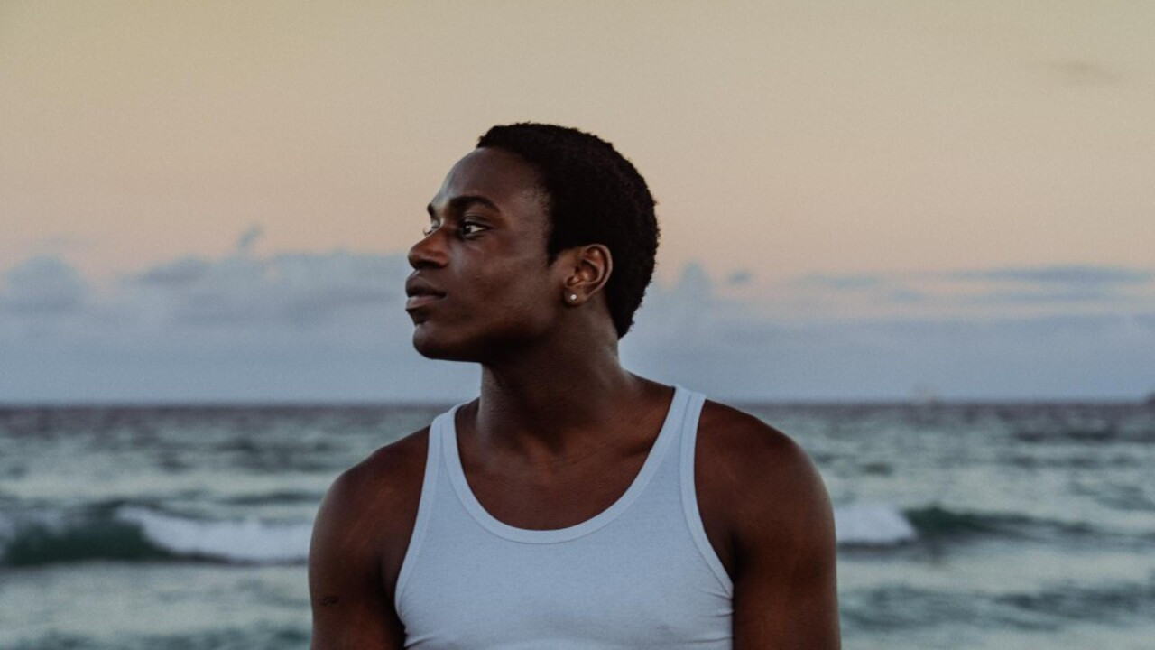 Backdrop for Francisco Desir