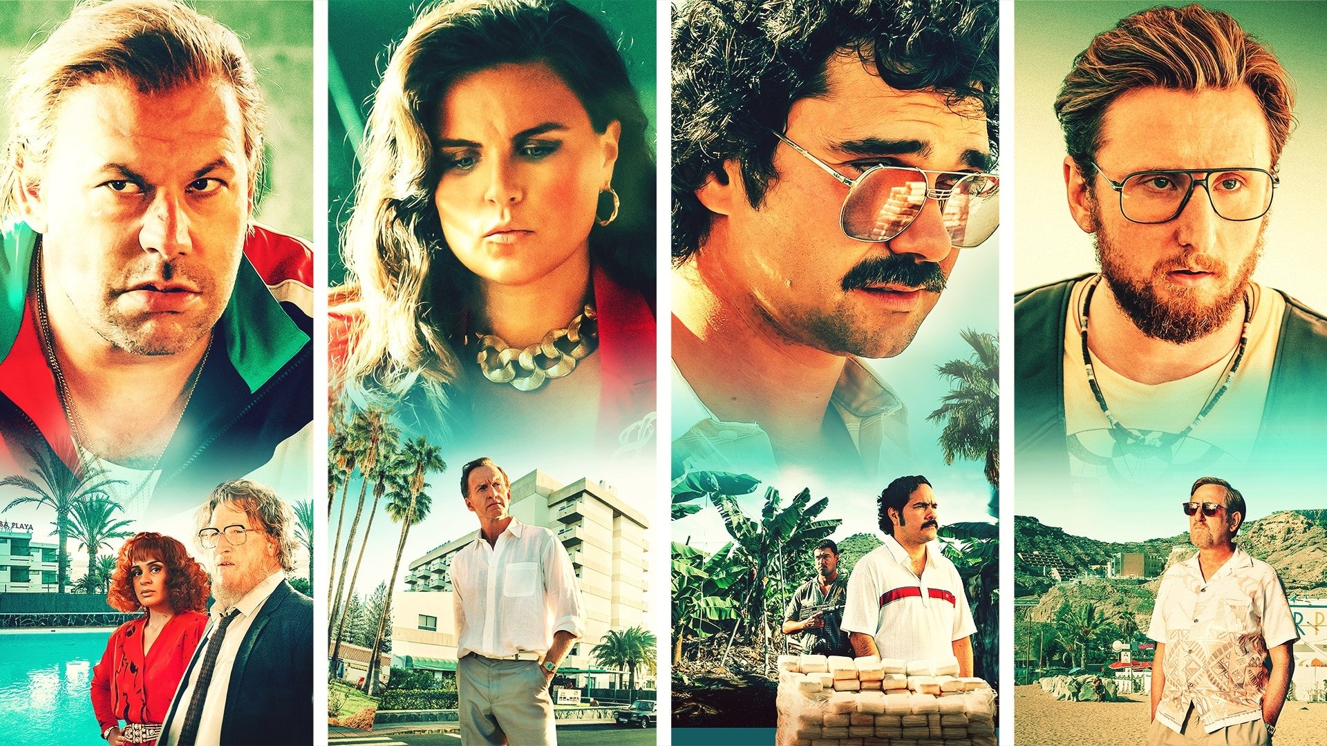 Backdrop for The Curse