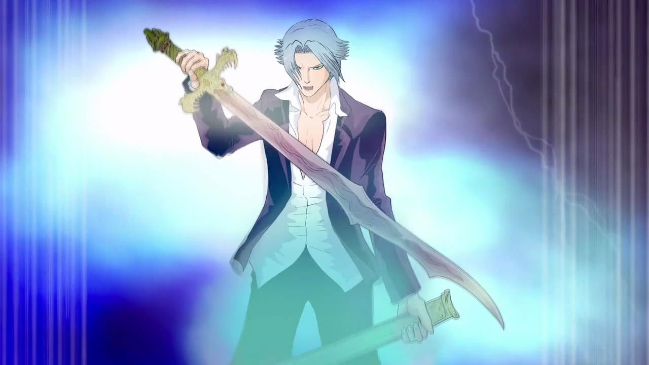 Backdrop for Koroshiya-san: The Hired Gun