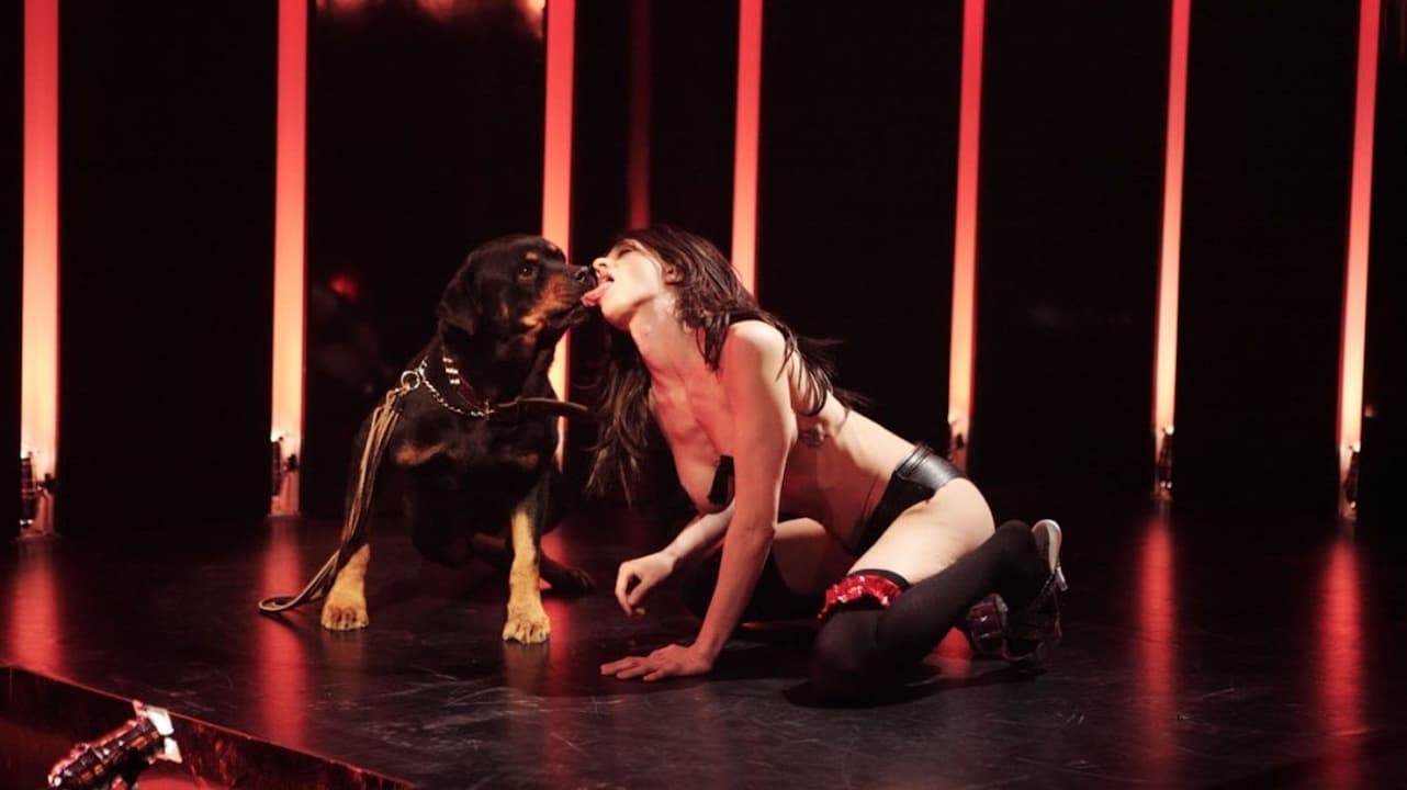 Backdrop for Go Go Tales