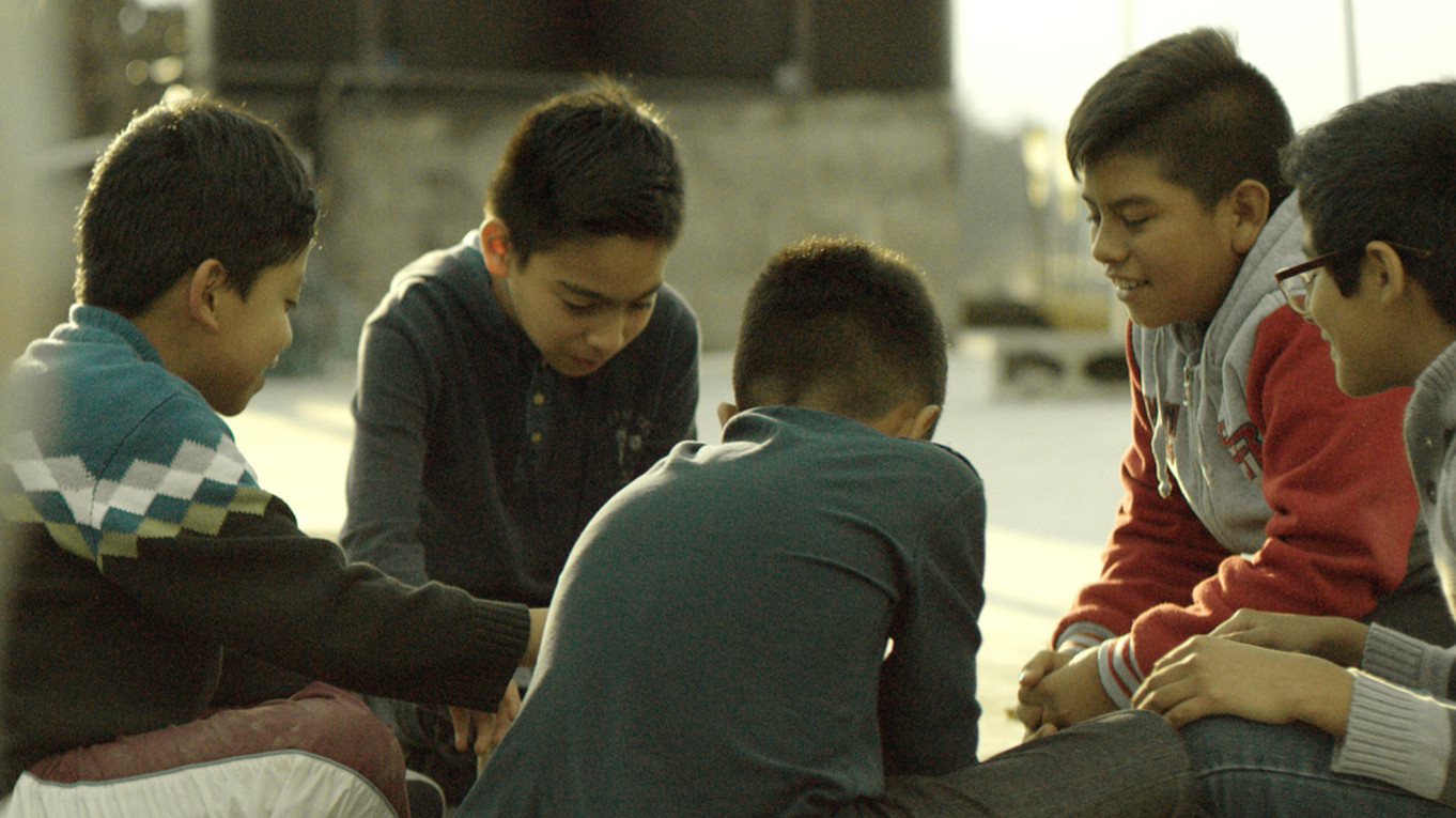 Backdrop for La Boca Del Diablo