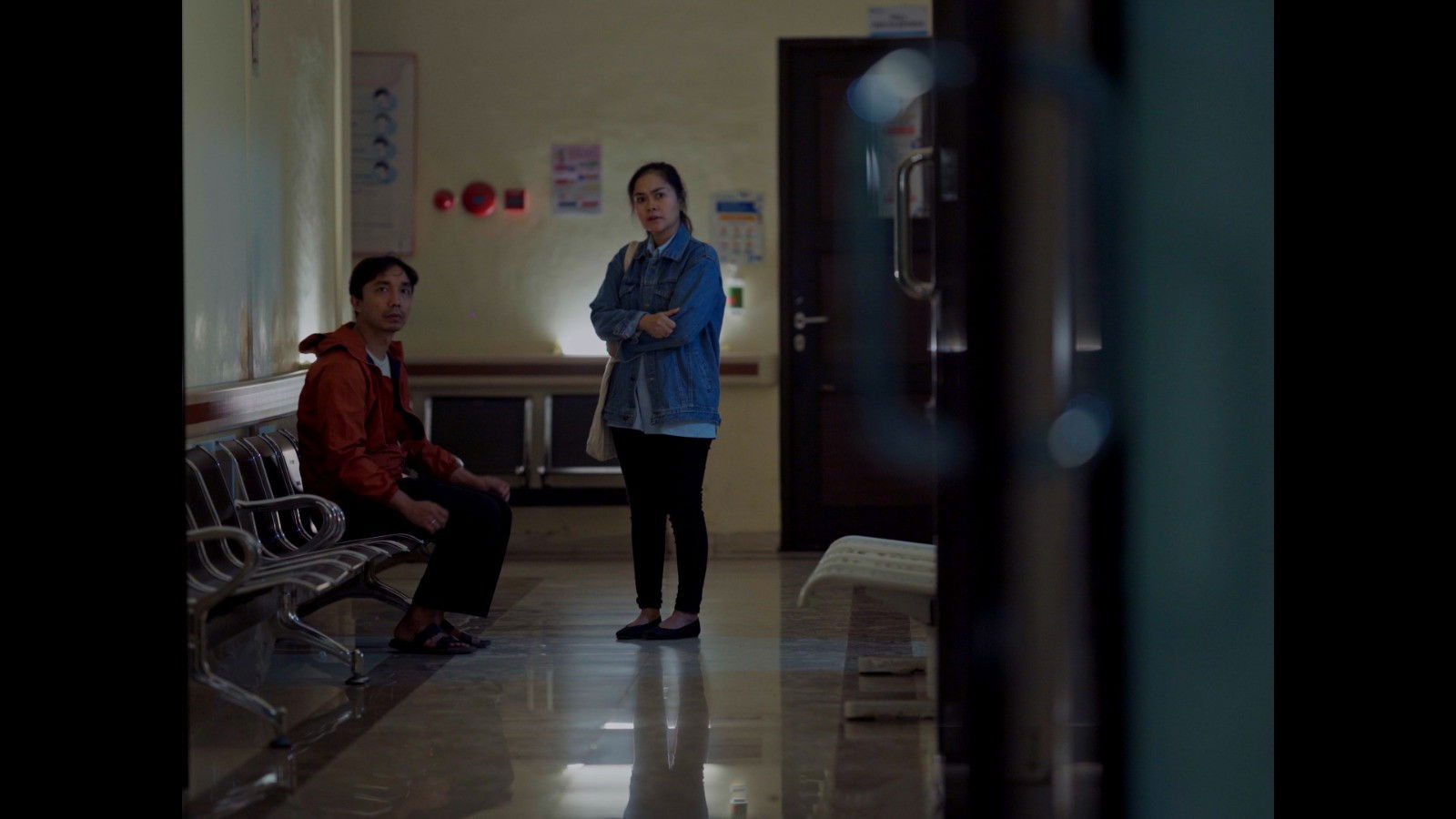 Backdrop for Deru Risau