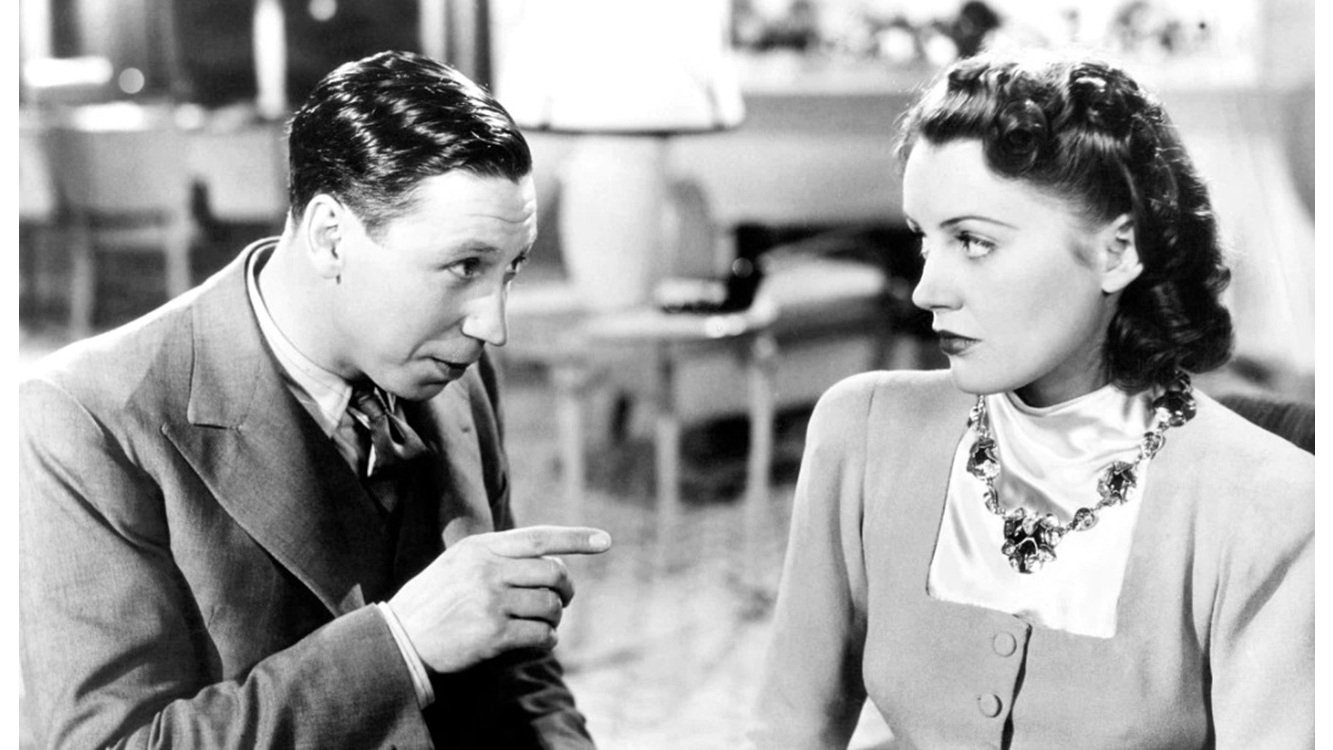 Backdrop for Let George Do It!