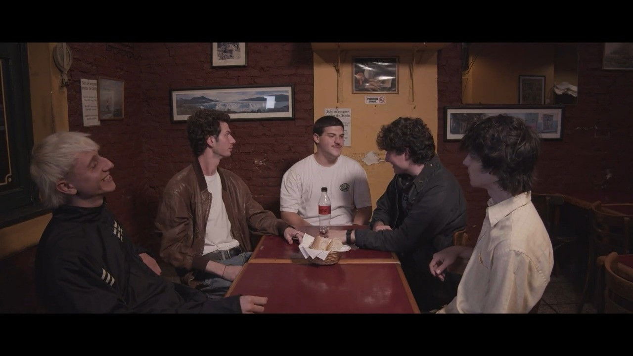 Backdrop for La Historia De