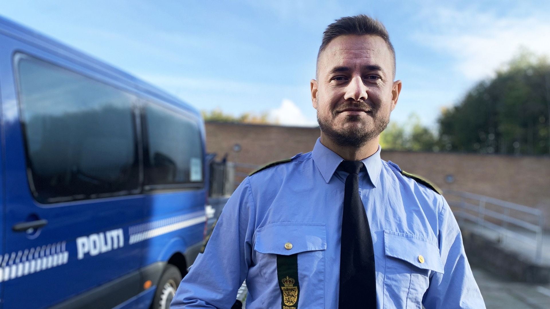 Backdrop for Indsatslederne