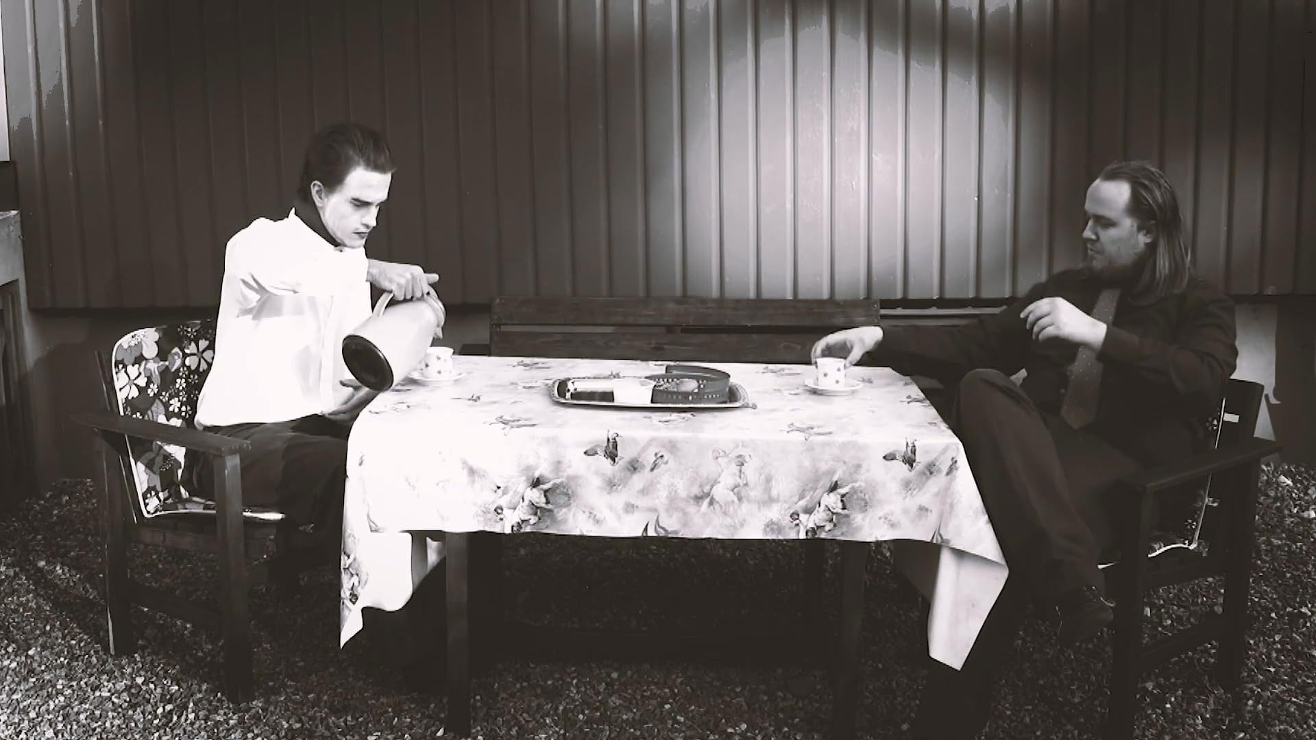 Backdrop for Alla vill vara Thorsten