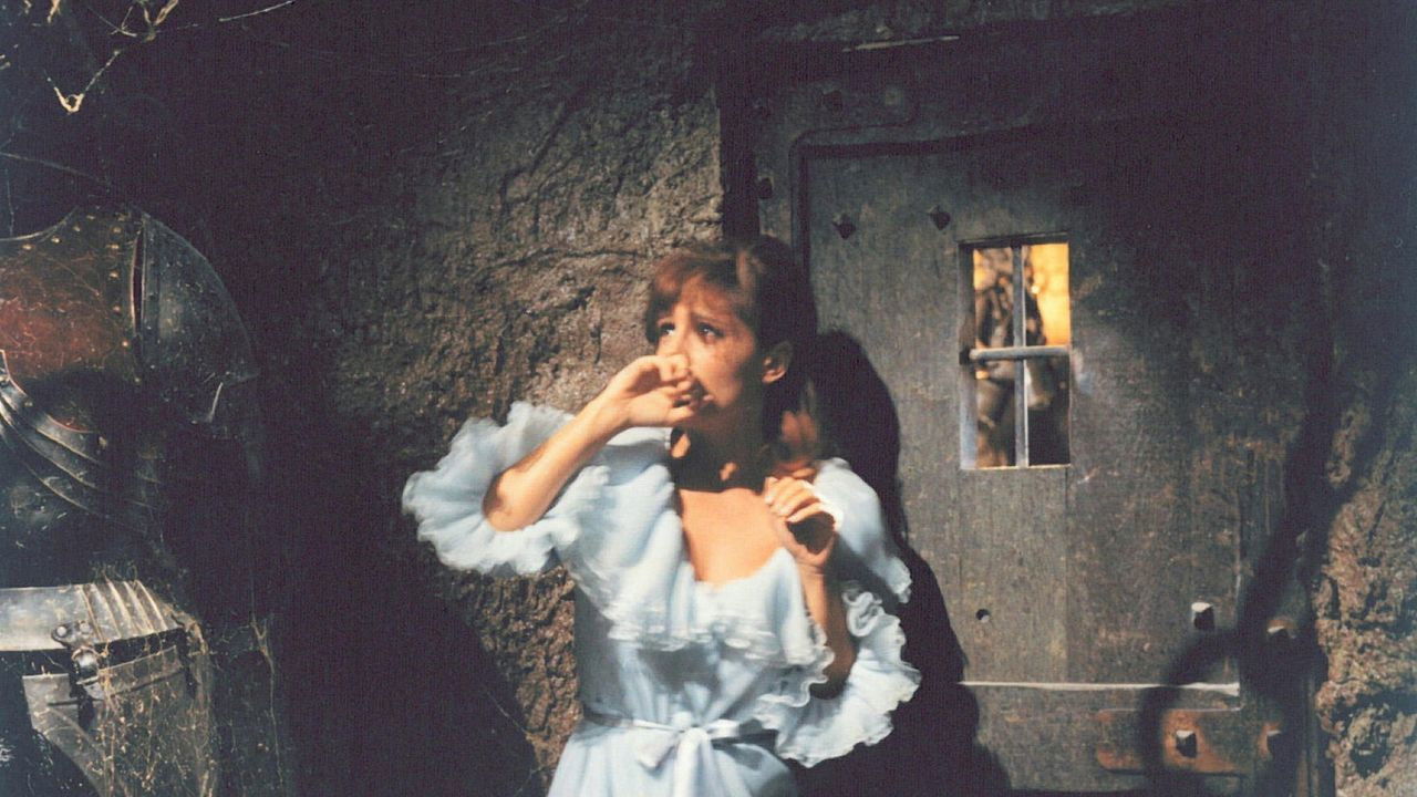 Backdrop for Das Schloss des Grauens