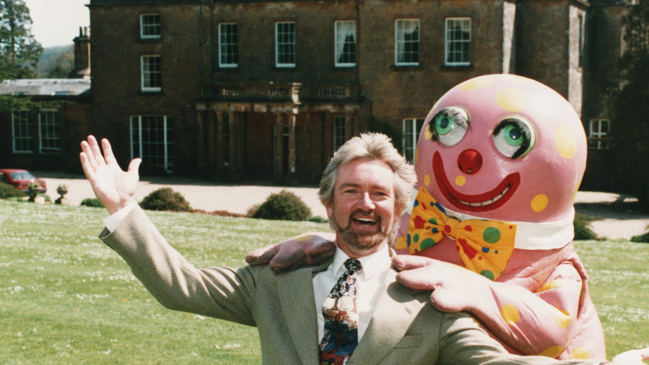 Backdrop for Noel's House Party