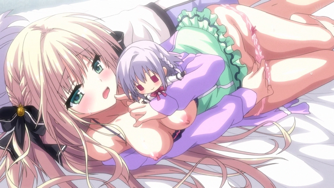 Backdrop for Otome Domain The Animation