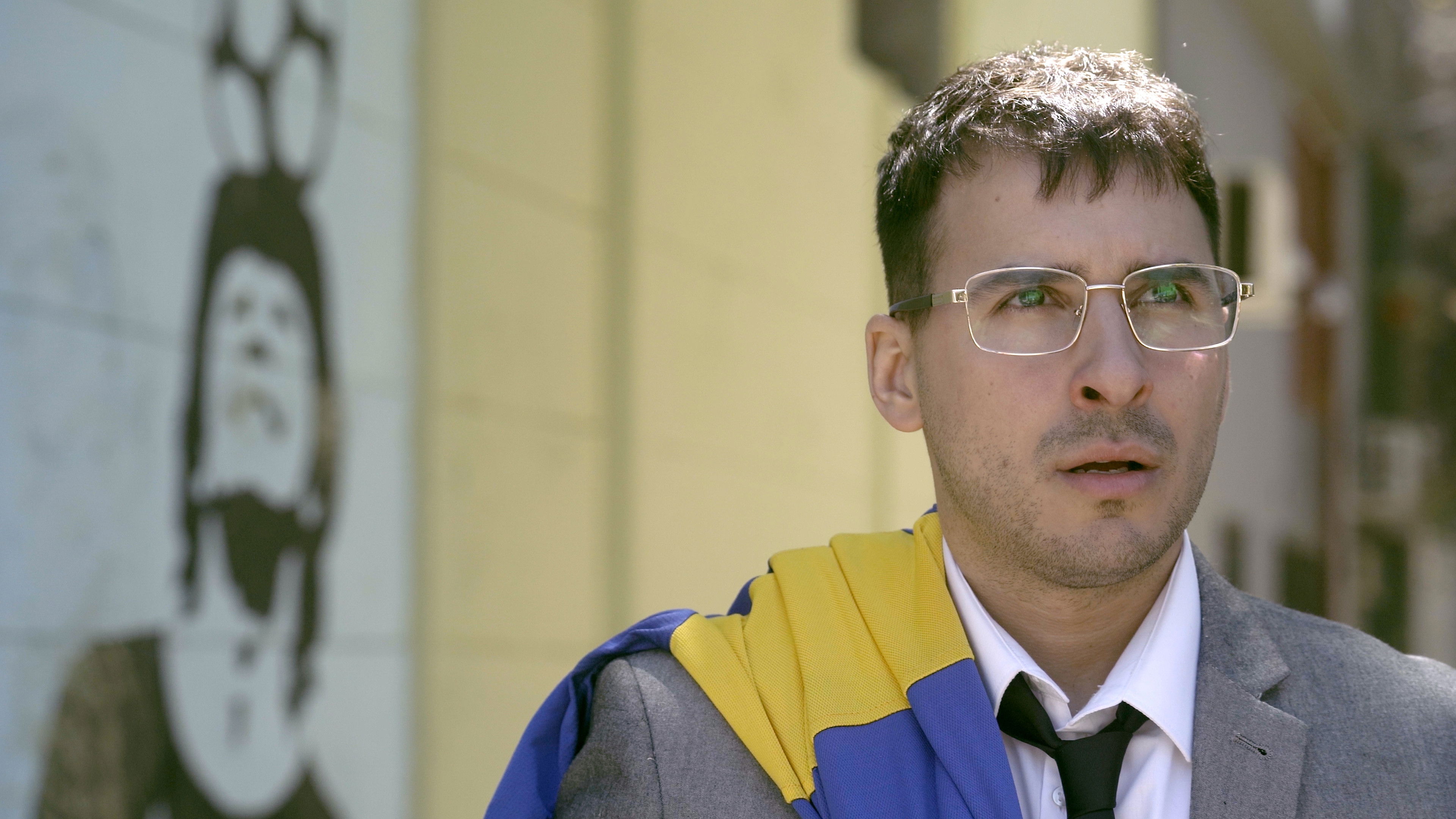 Backdrop for Nada de Flores