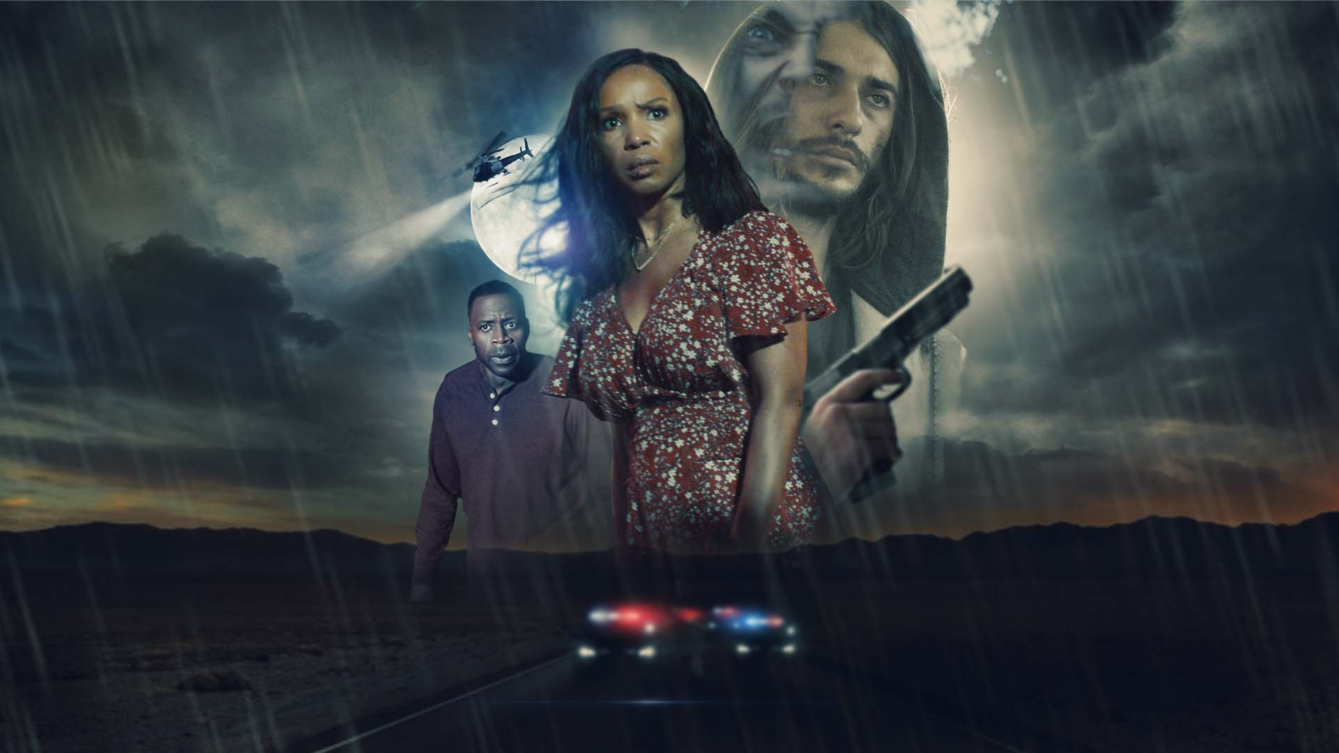 Backdrop for Survival