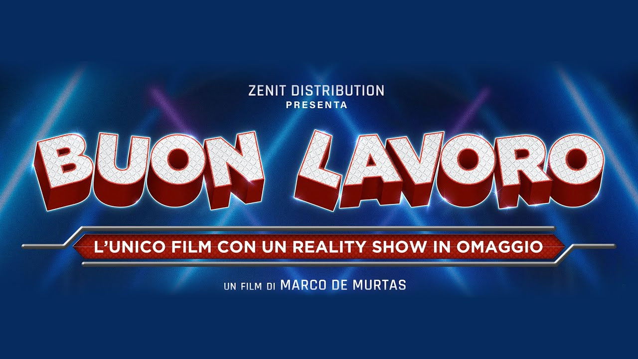 Backdrop for Buon Lavoro