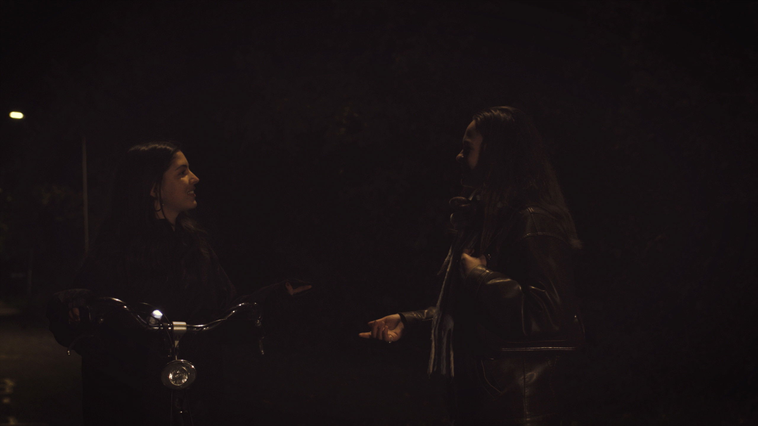 Backdrop for Waar We Niet Meer Zijn