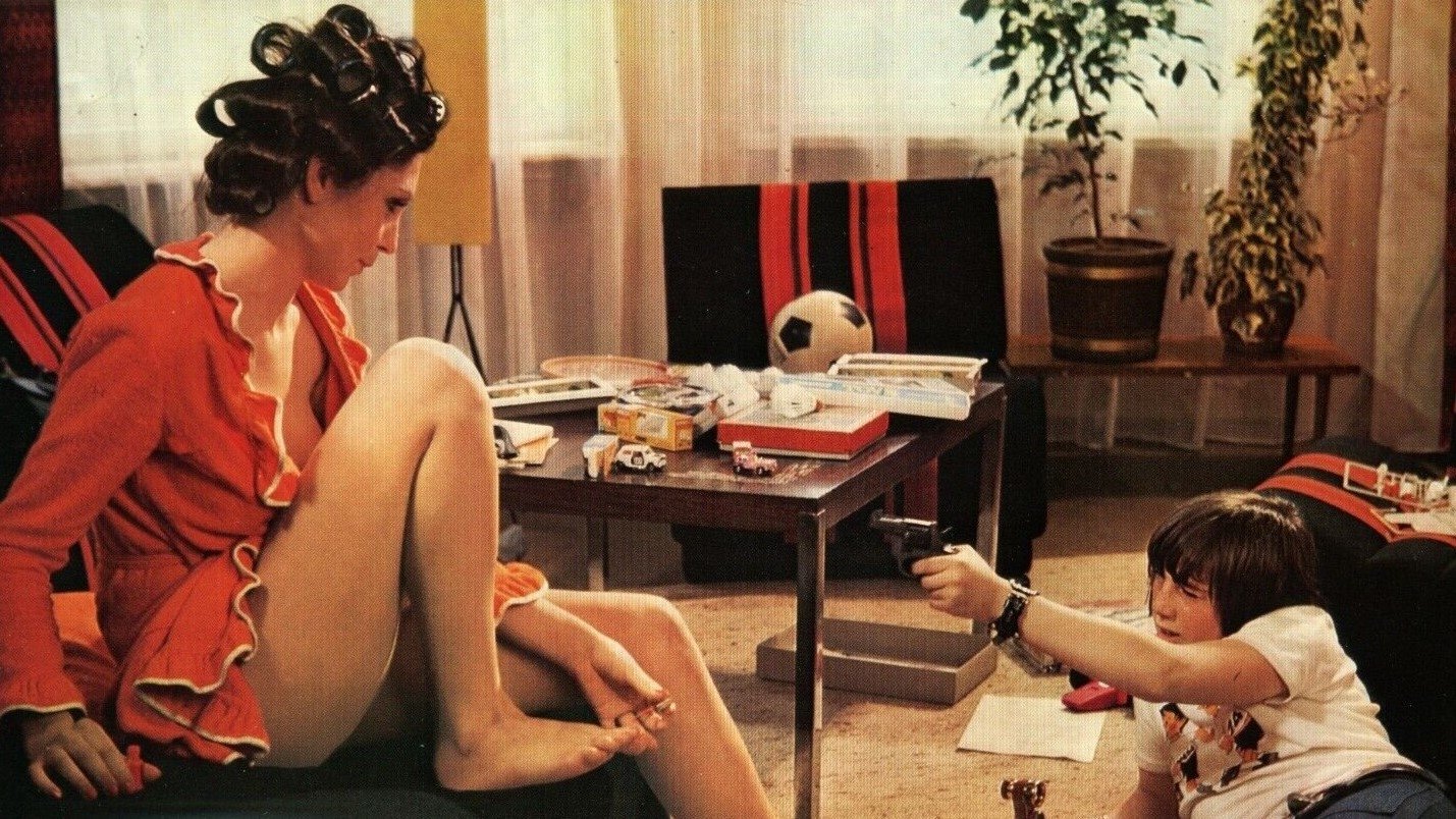 Backdrop for 14 and Under