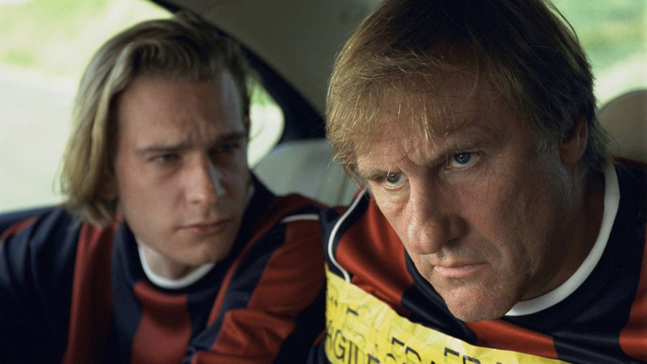 Backdrop for A Loving Father