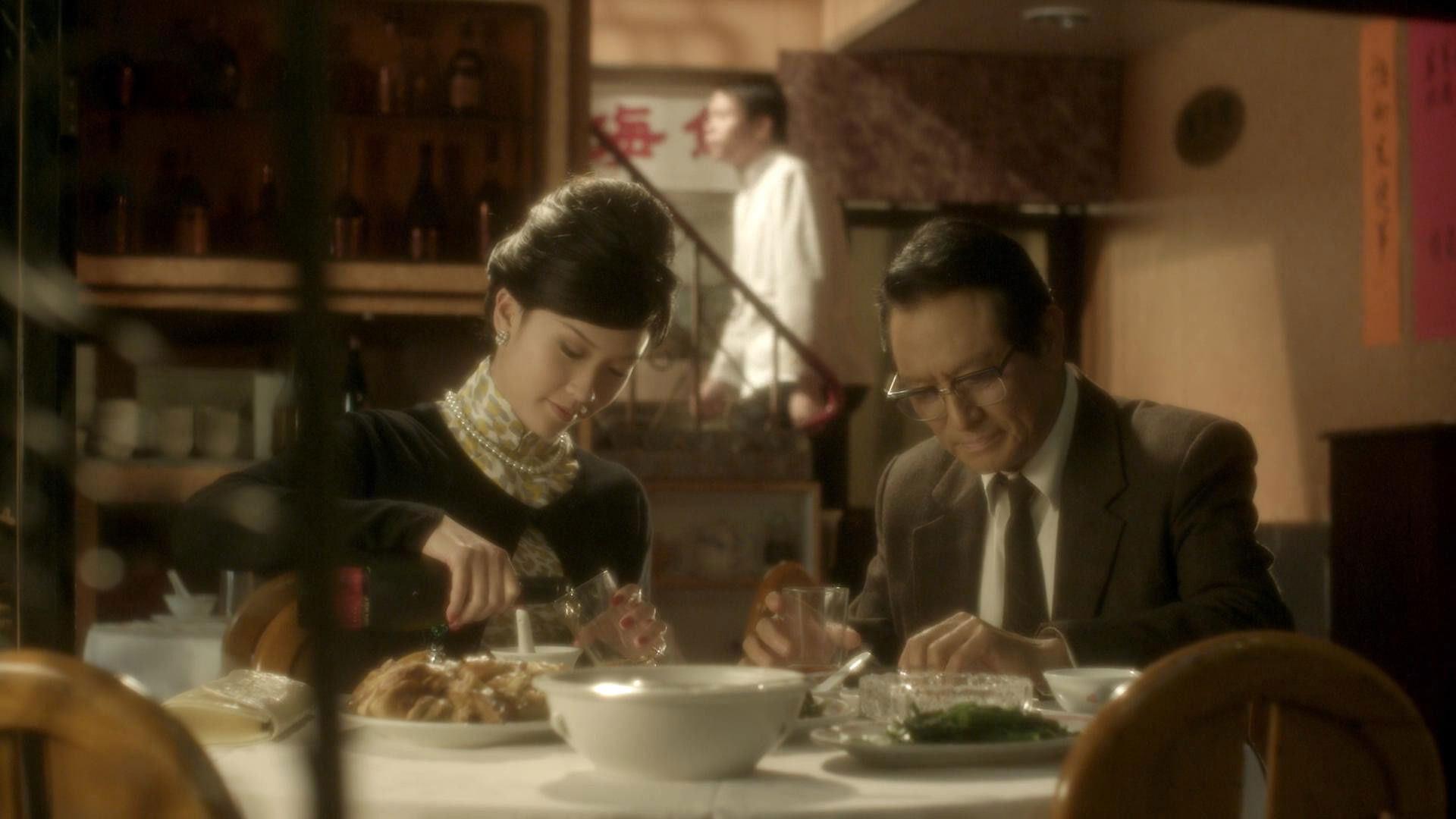 Backdrop for The Drunkard