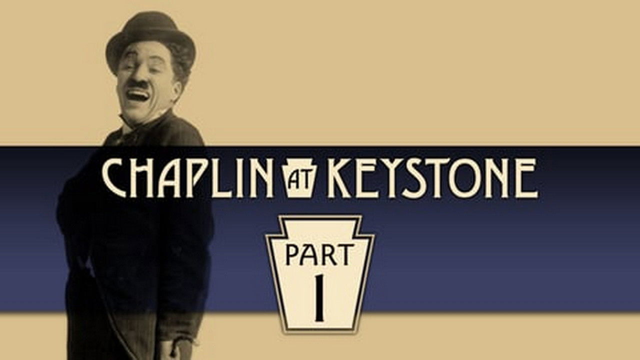 Backdrop for Chaplin at Keystone