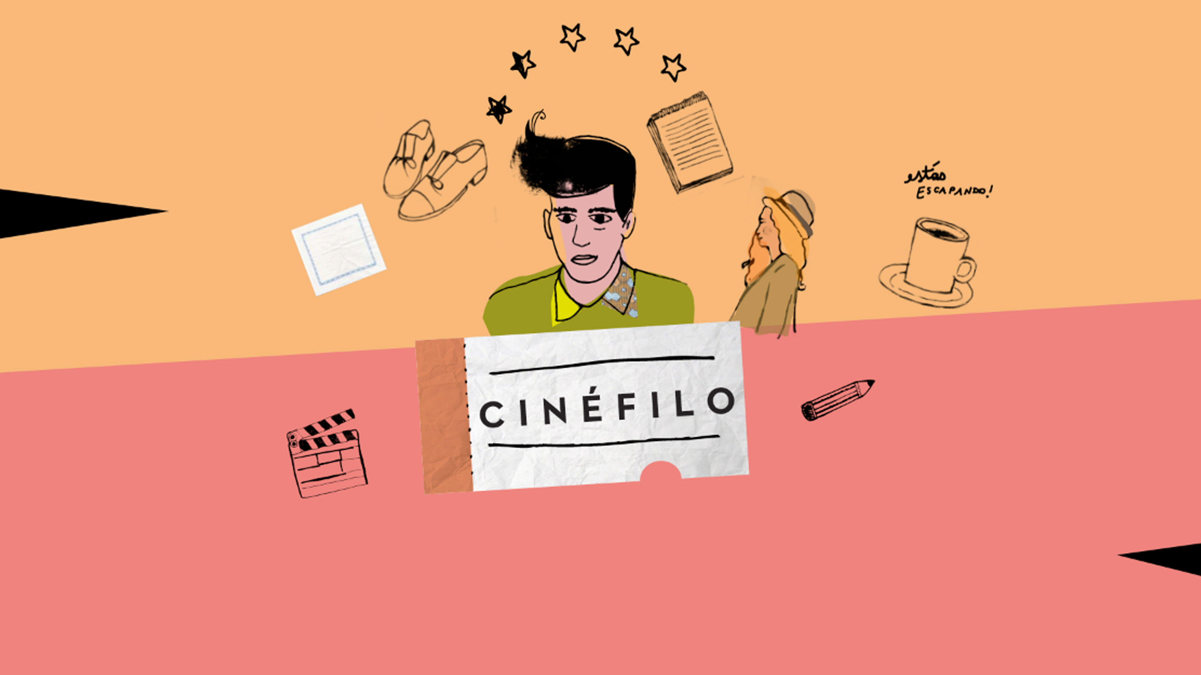 Backdrop for Cinéfilo
