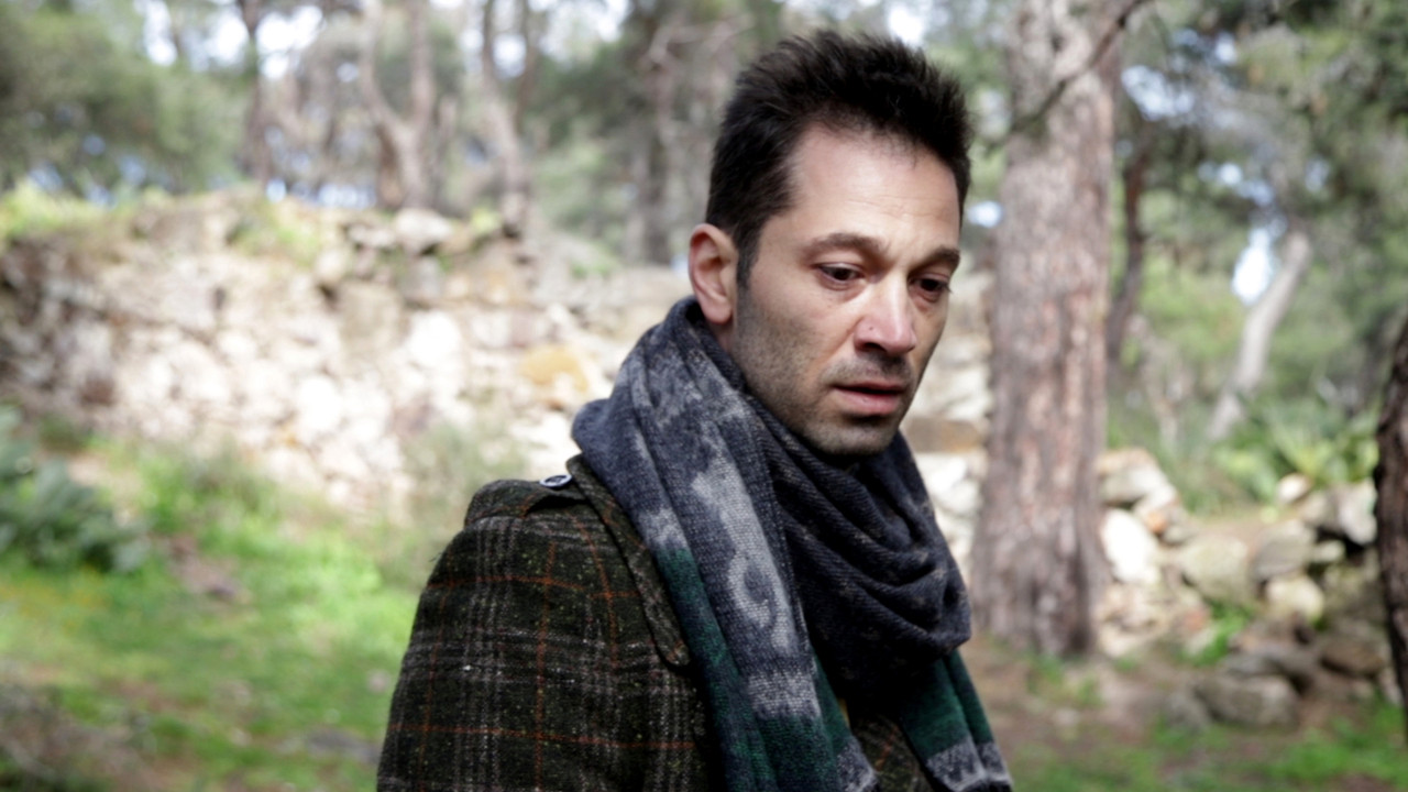 Backdrop for Fragments from Another World