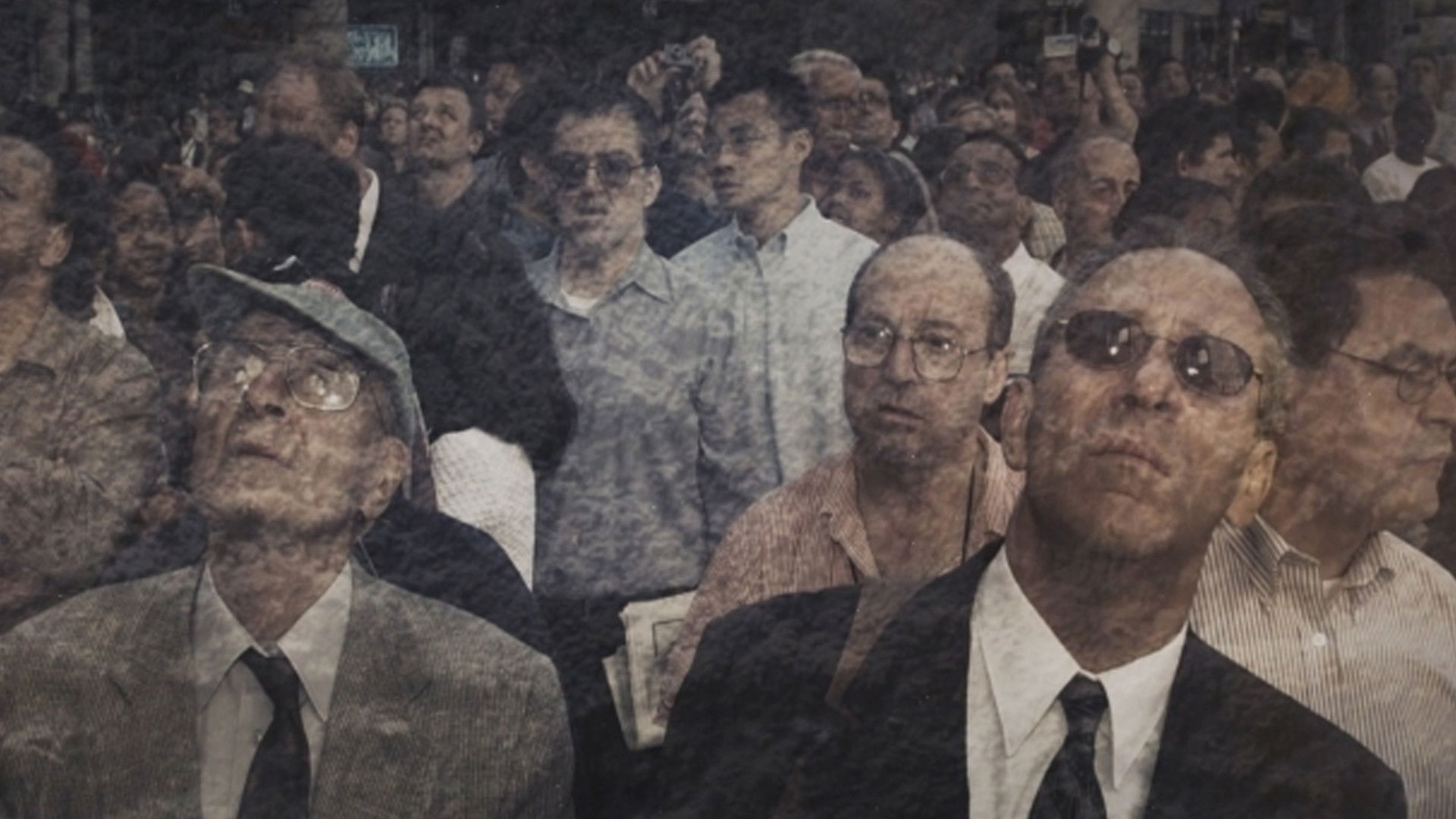 Backdrop for Apocalypse 9/11