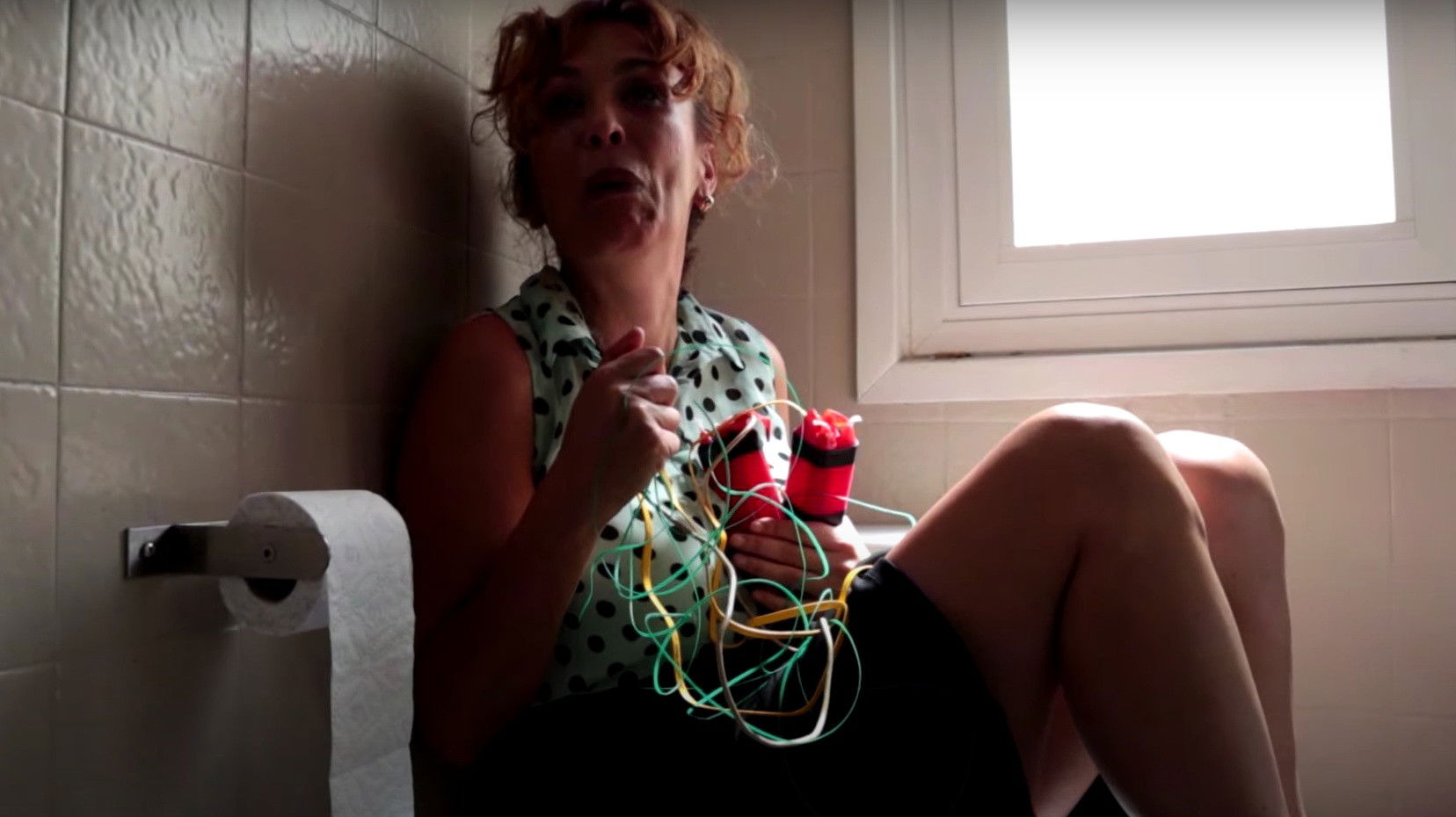 Backdrop for A la cubana