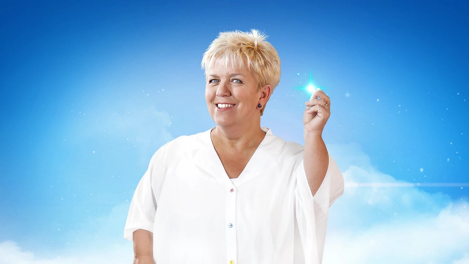 Backdrop for Joséphine, Guardian Angel