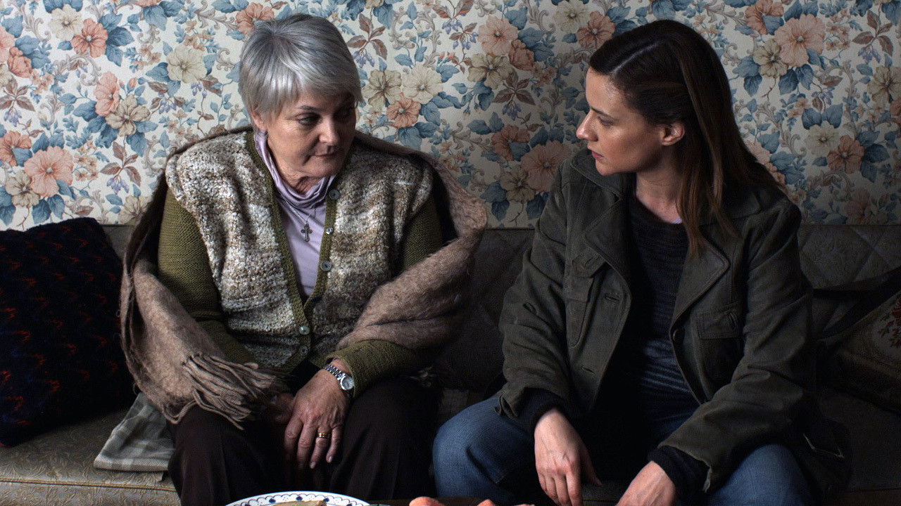 Backdrop for Mother Tongue