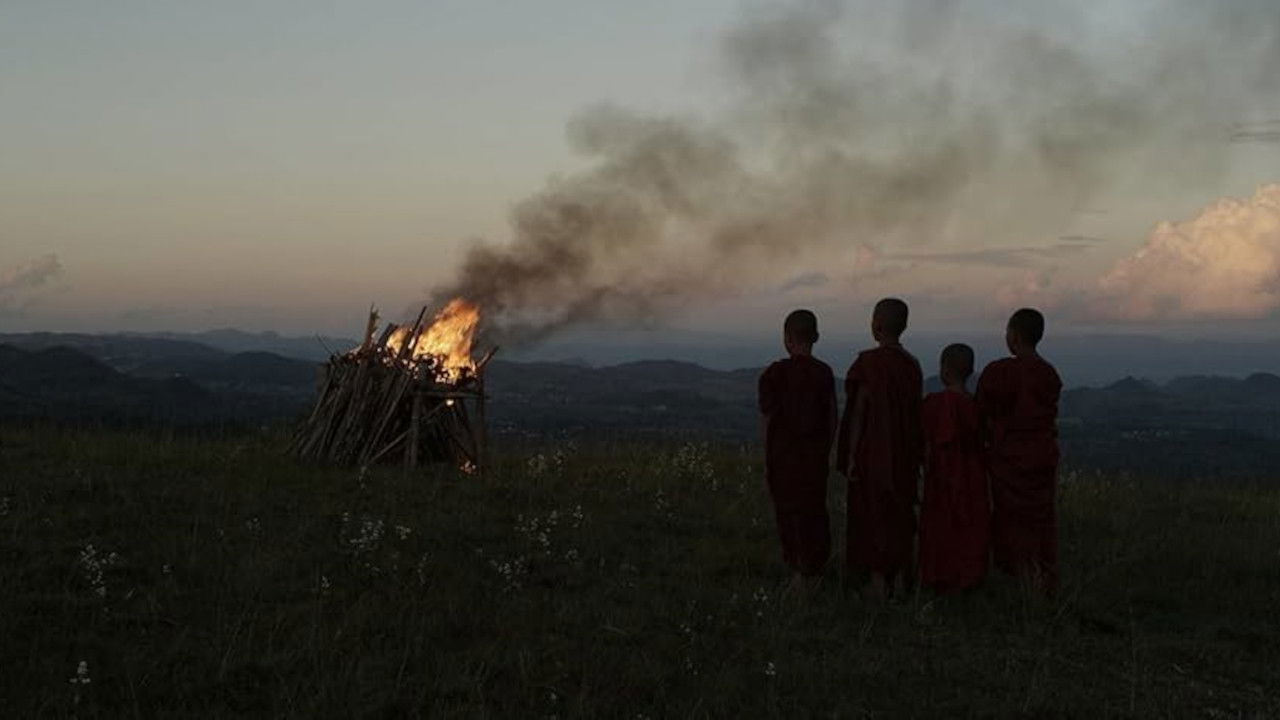 Backdrop for Golden Kingdom