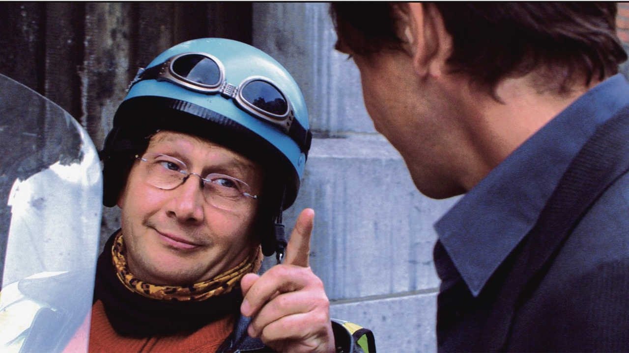 Backdrop for Formidable