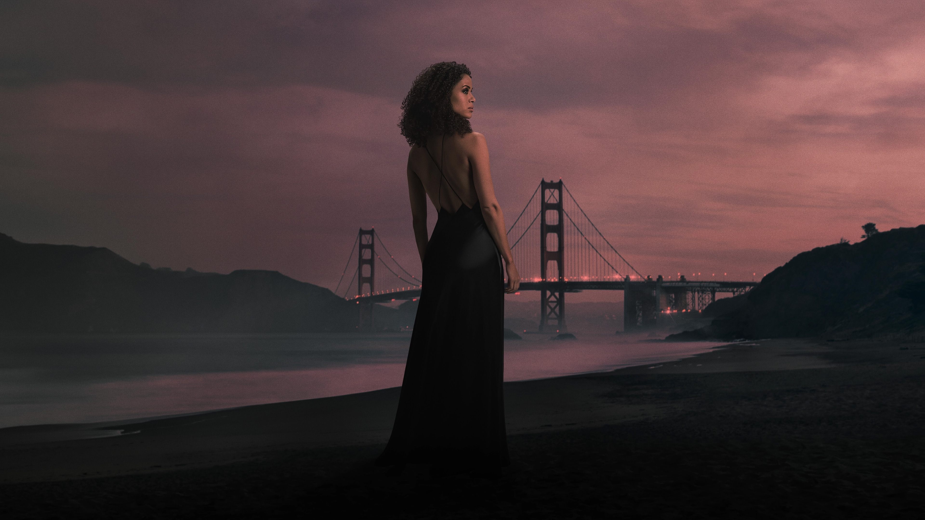 Backdrop for Surface