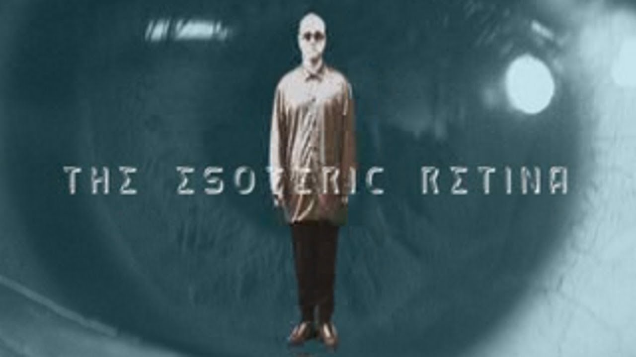 Backdrop for The Esoteric Retina