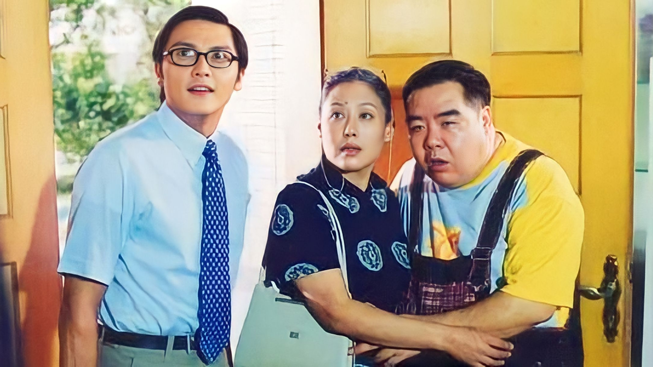 Backdrop for 肥猫寻亲记