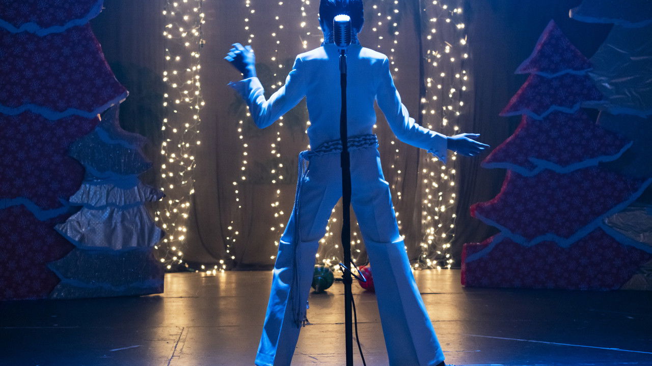 Backdrop for Graceland