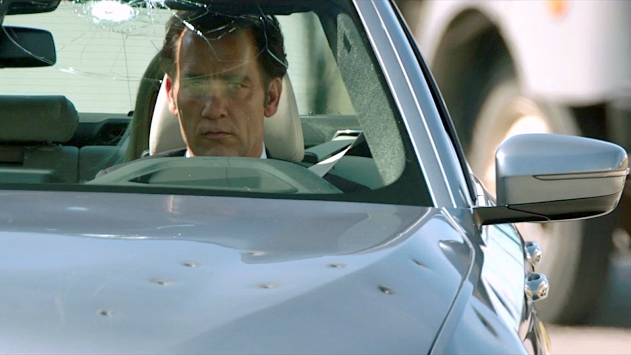 Backdrop for The Escape