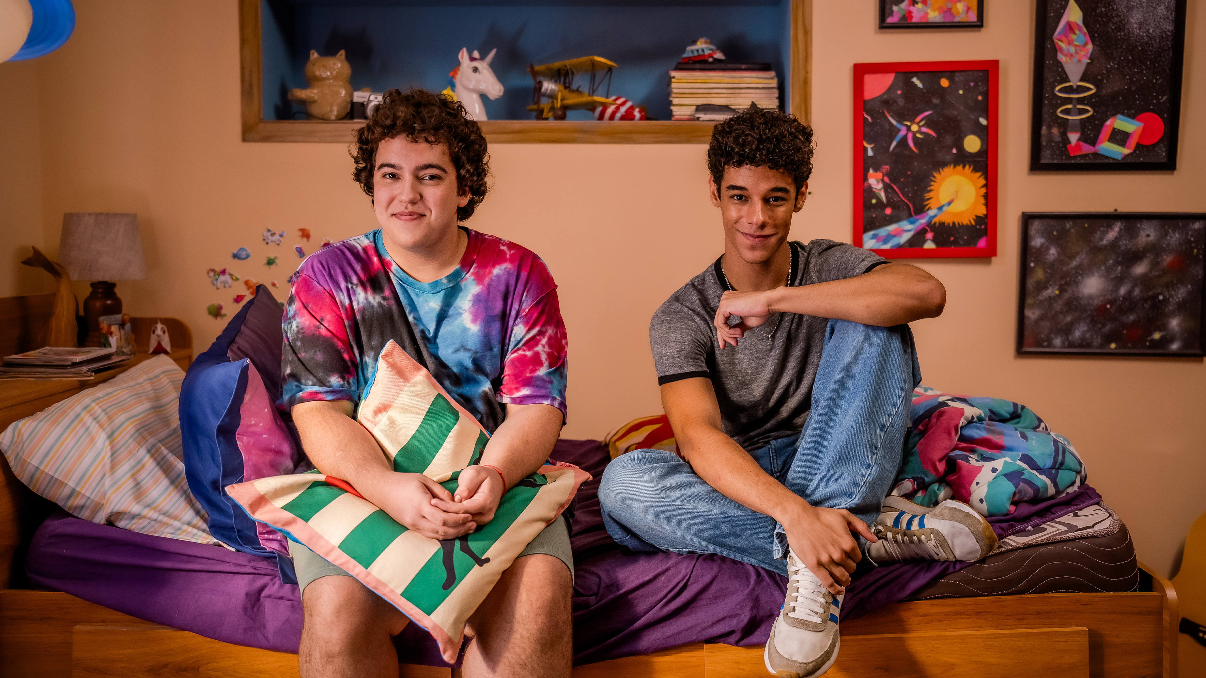 Backdrop for Quinze Dias