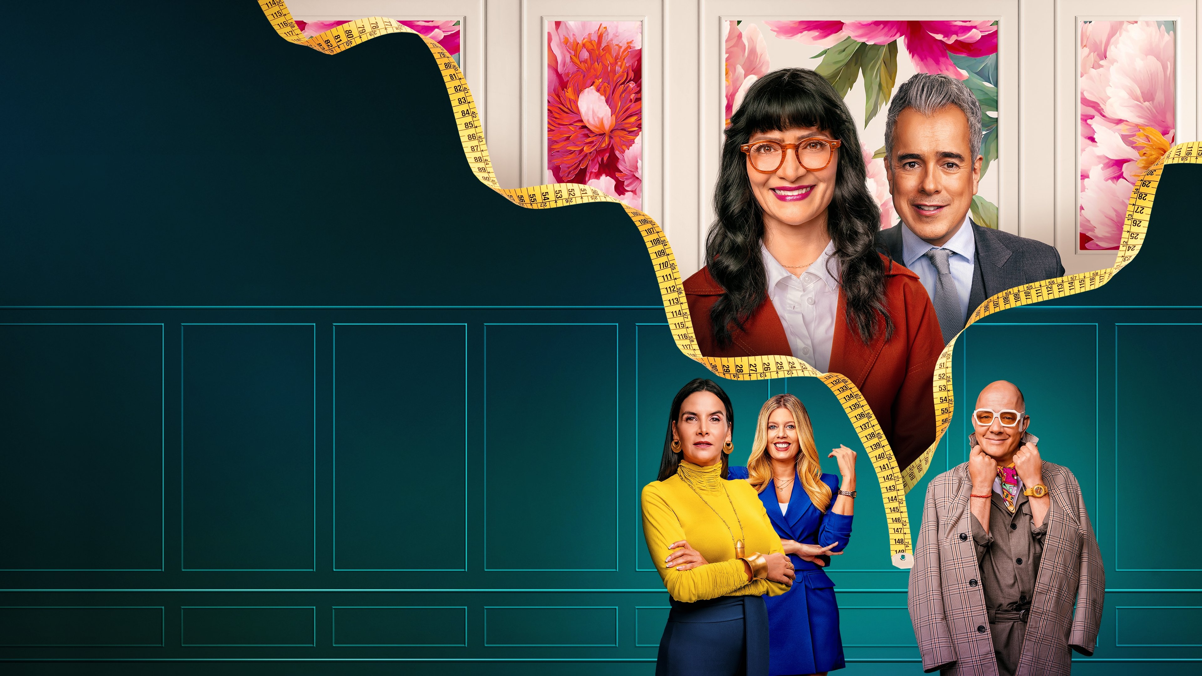 Backdrop for Betty la Fea, the Story Continues