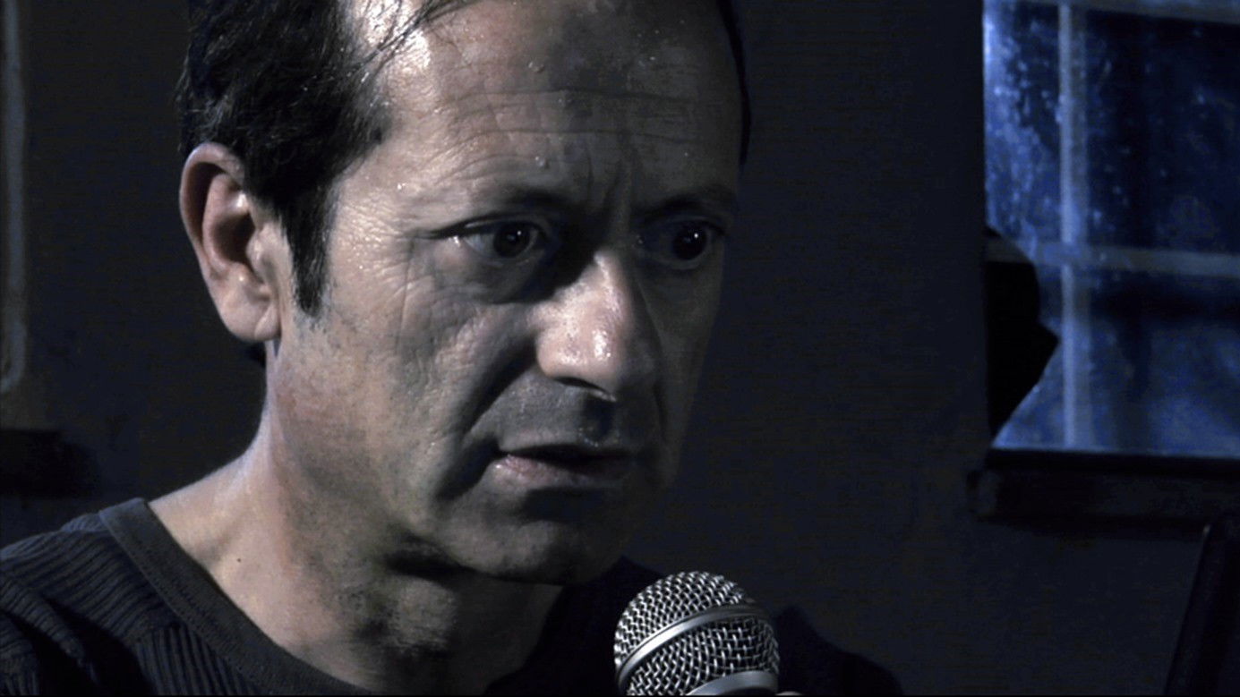 Backdrop for La voce - Il talento può uccidere