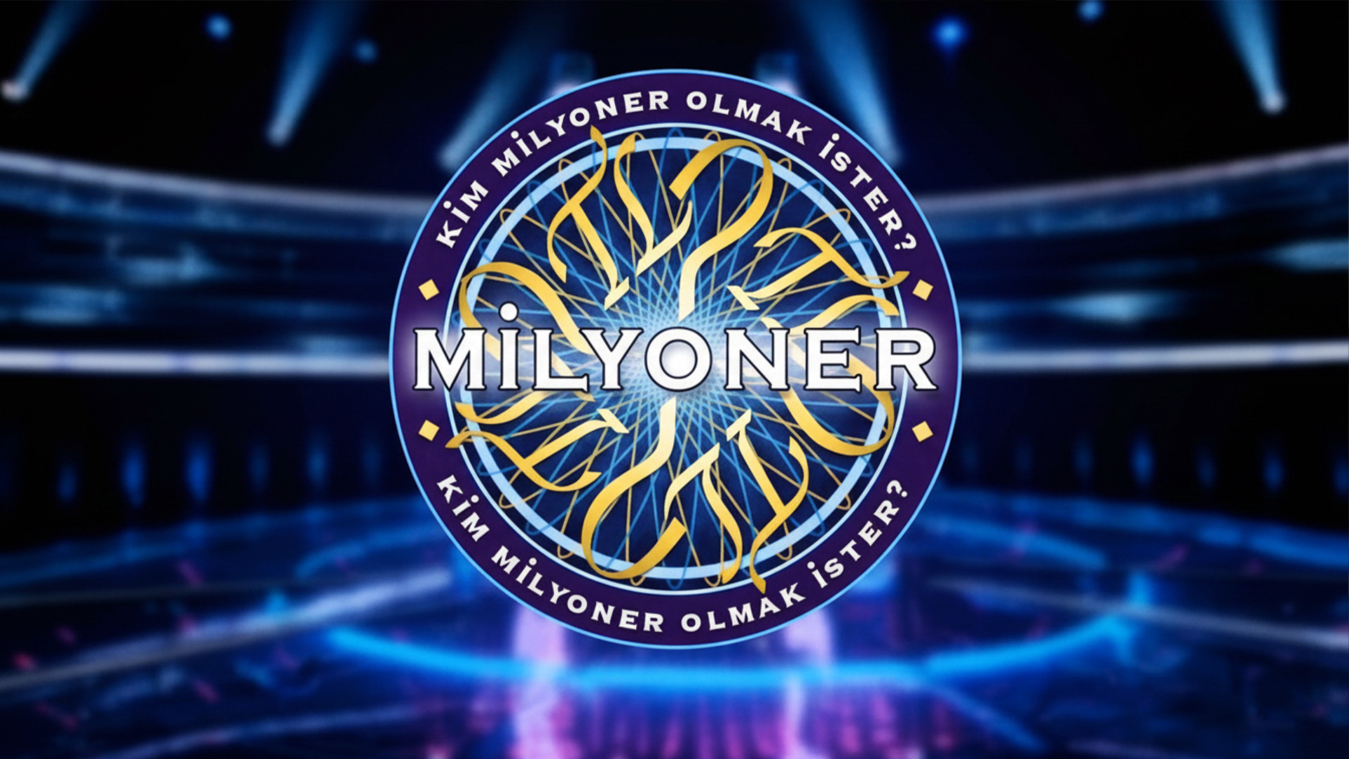 Backdrop for Kim Milyoner Olmak İster?