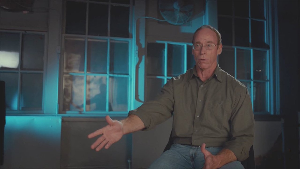 Backdrop for Unacknowledged