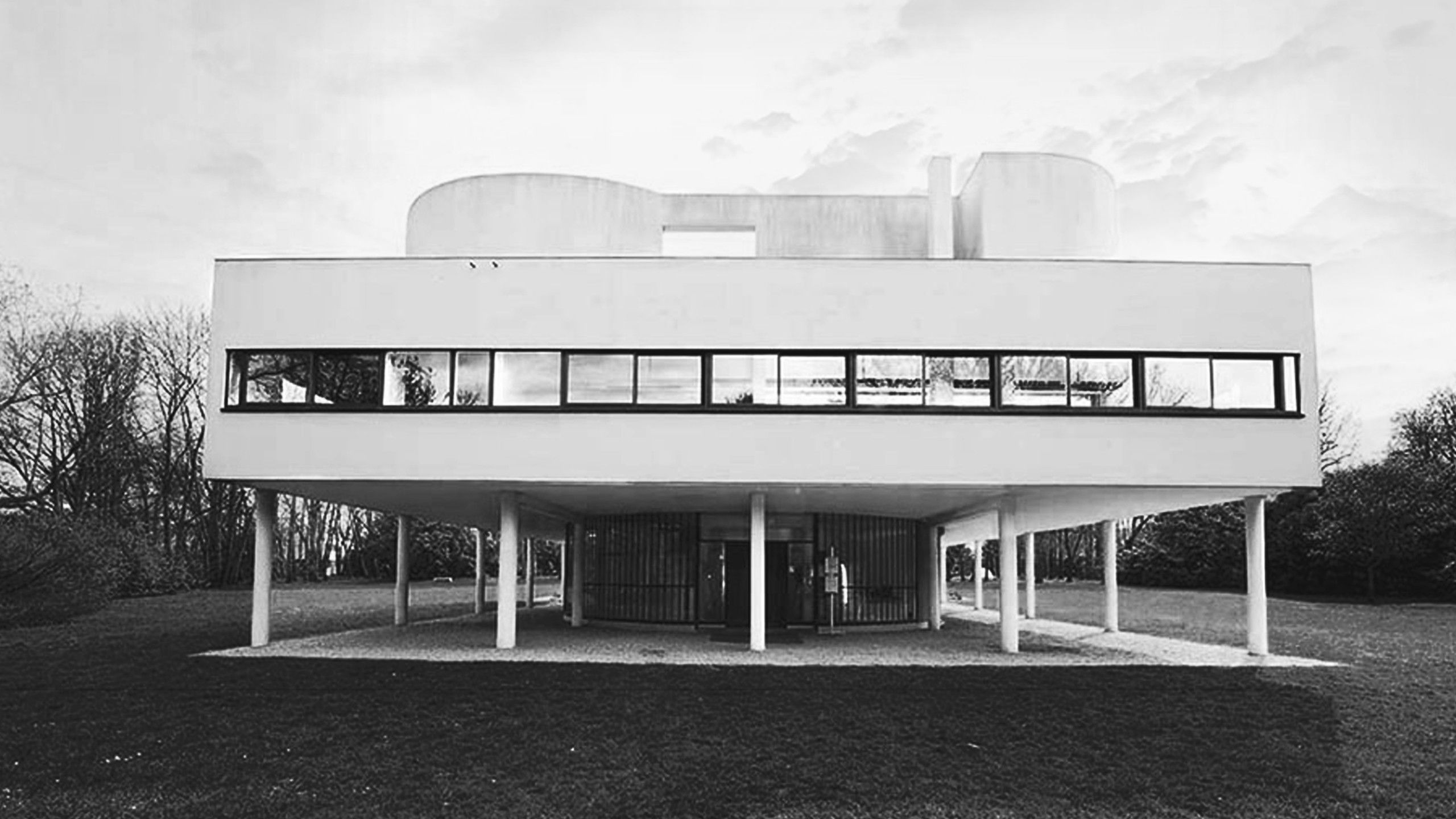 Backdrop for L'Architecture d'Aujourd'hui