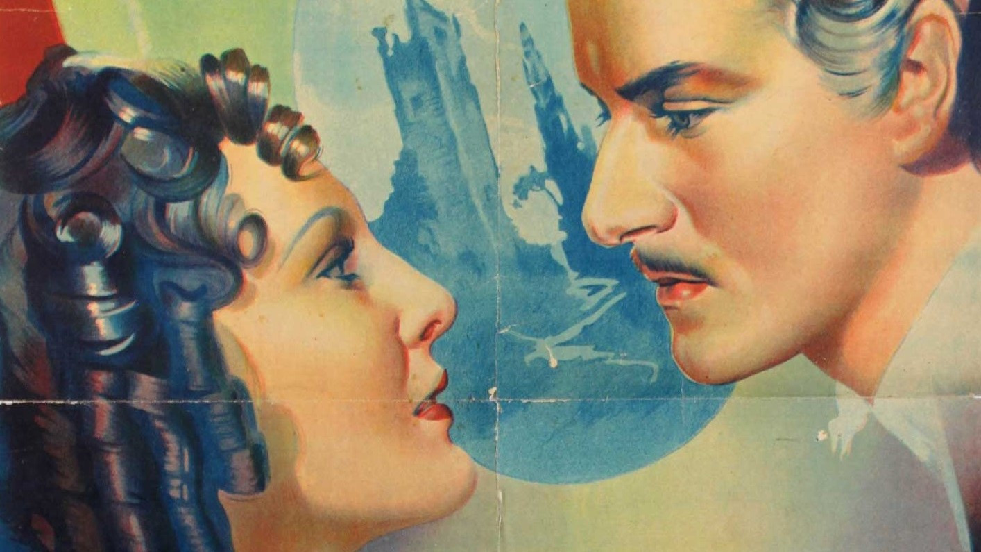 Backdrop for Il romanzo di un giovane povero