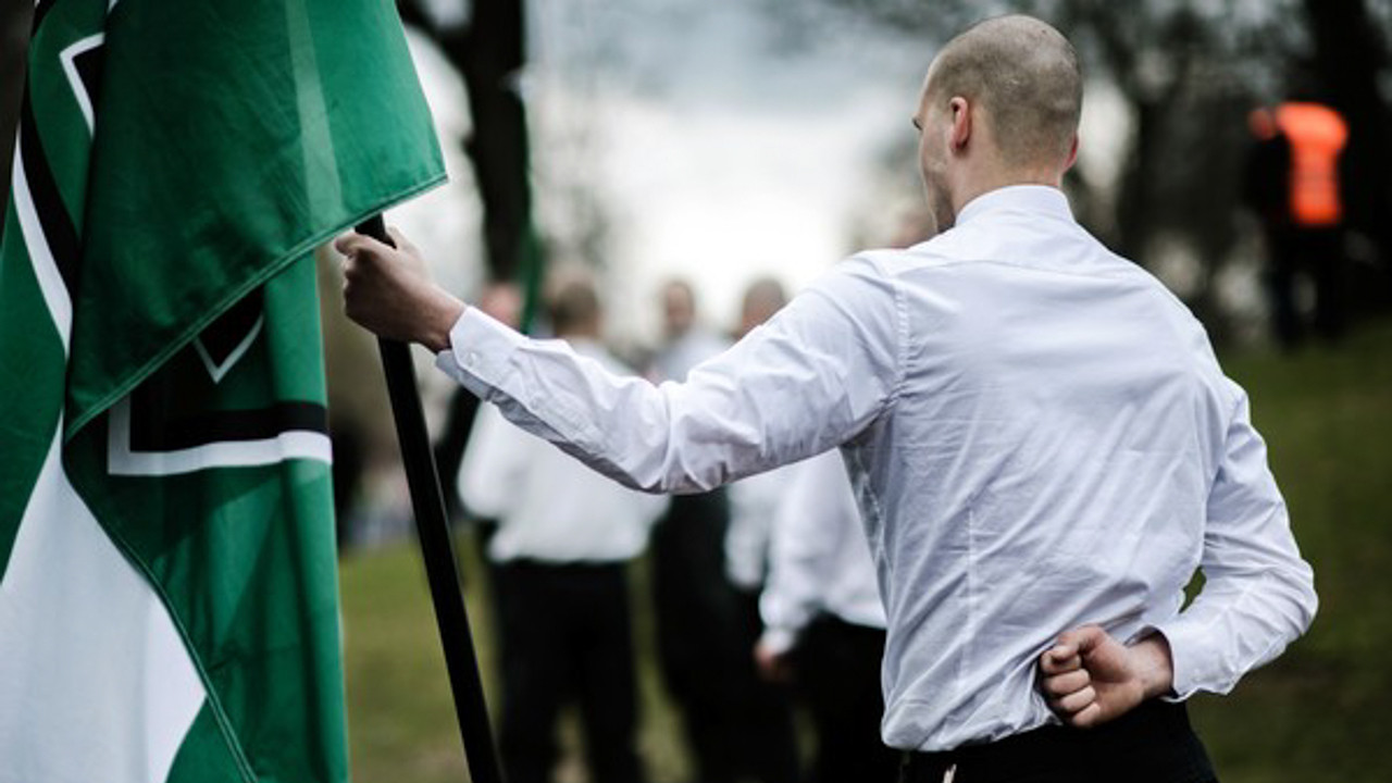 Backdrop for The Race Warriors