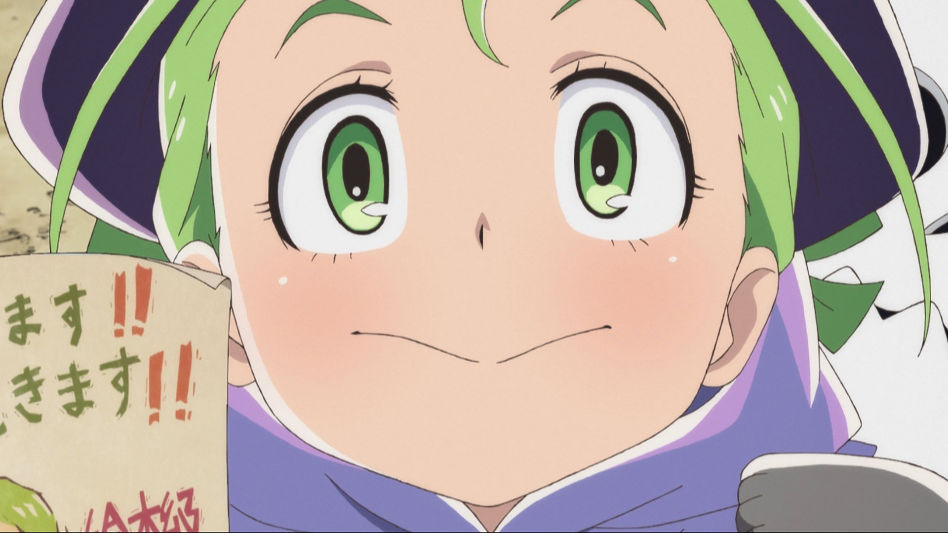 Backdrop for Magical Sisters Yoyo & Nene