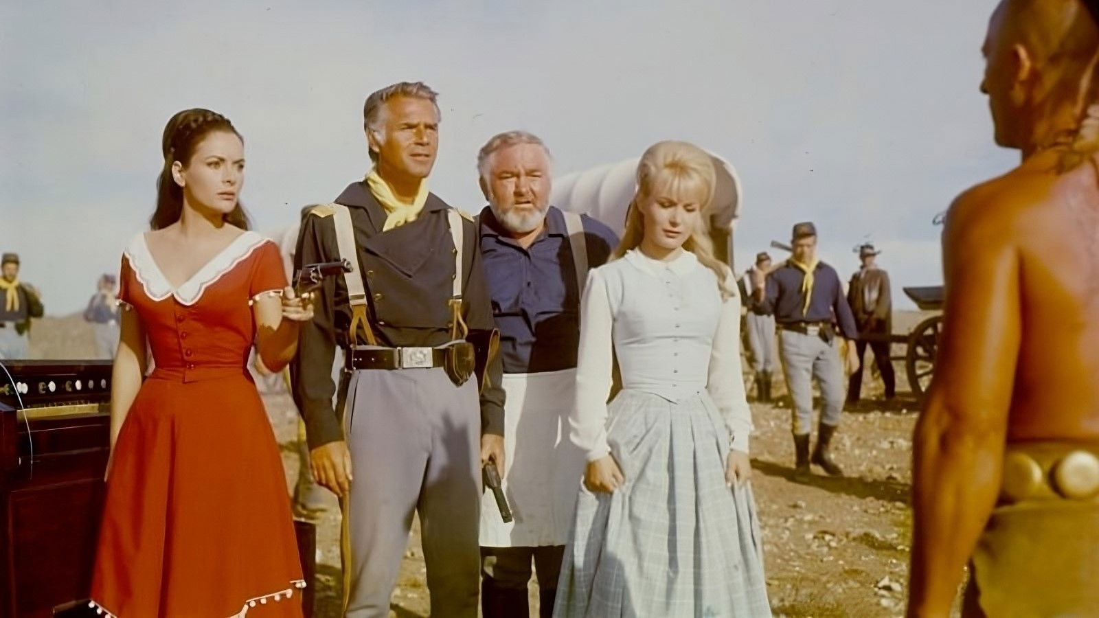 Backdrop for The Last Tomahawk