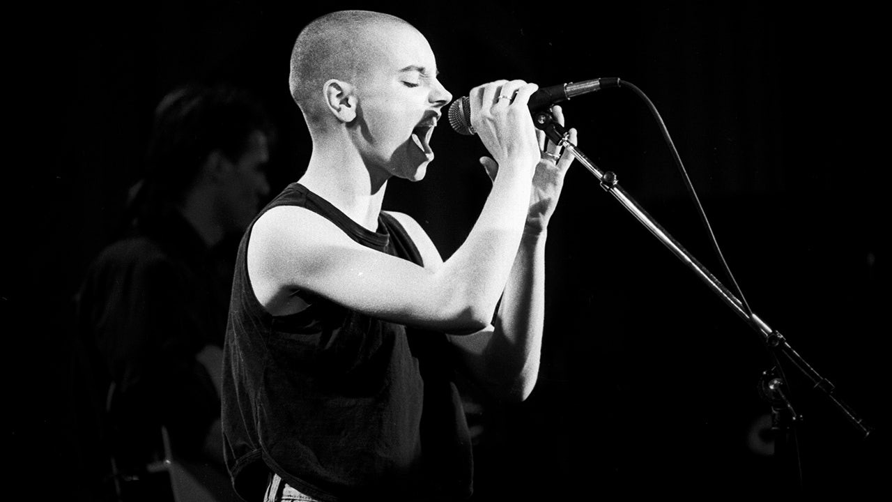 Backdrop for Sinéad O'Connor: The Value of Ignorance