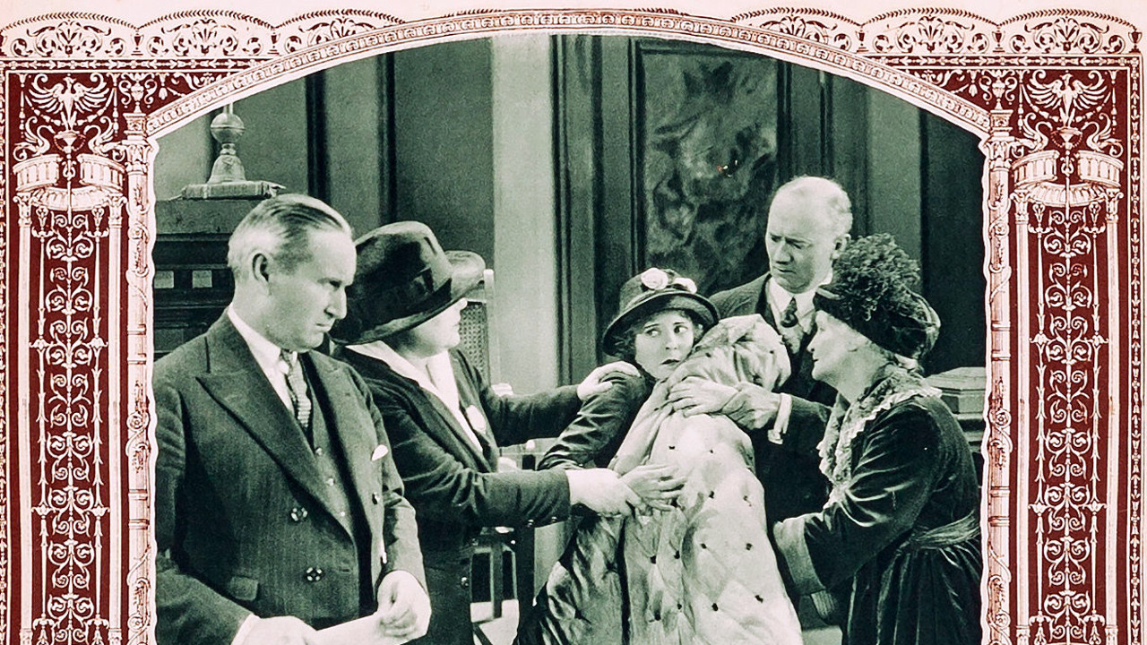 Backdrop for Drusilla with a Million