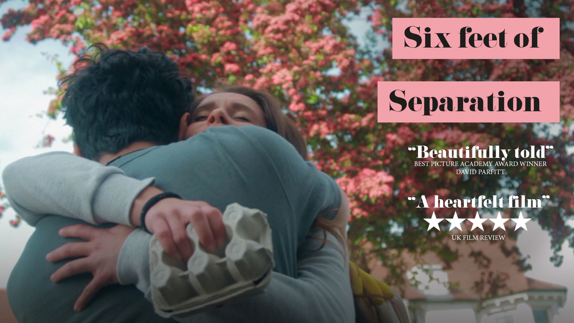 Backdrop for Six Feet of Separation