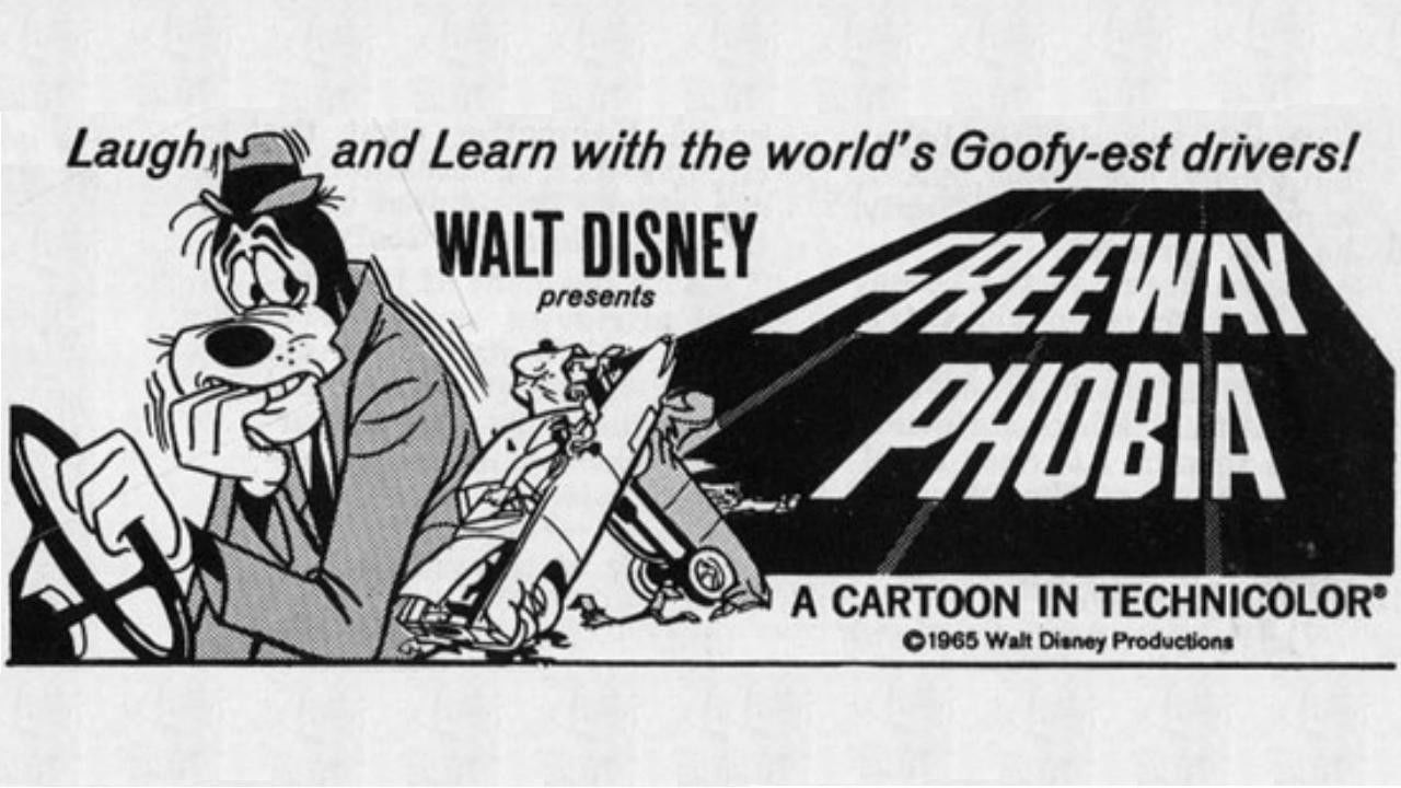 Backdrop for Freewayphobia